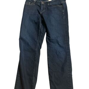 Banana Republic Blue Straight Leg Jeans